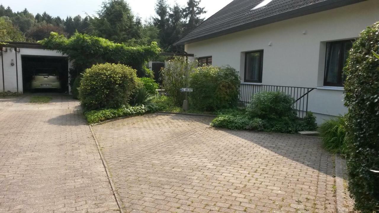 Pension Hainbuch Siedlung Hainbuch Exteriér fotografie